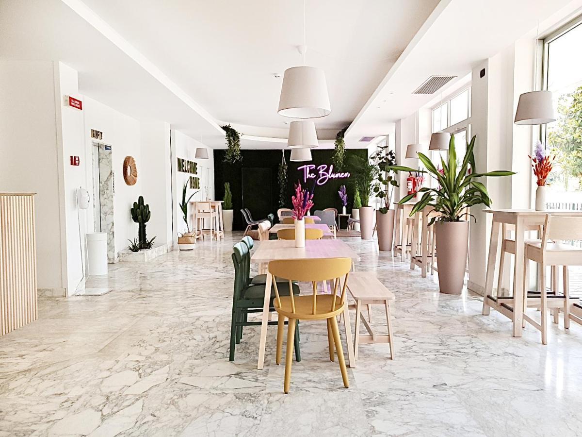 סן בנדטו דל טרנטו Hotel Blumen מראה חיצוני תמונה