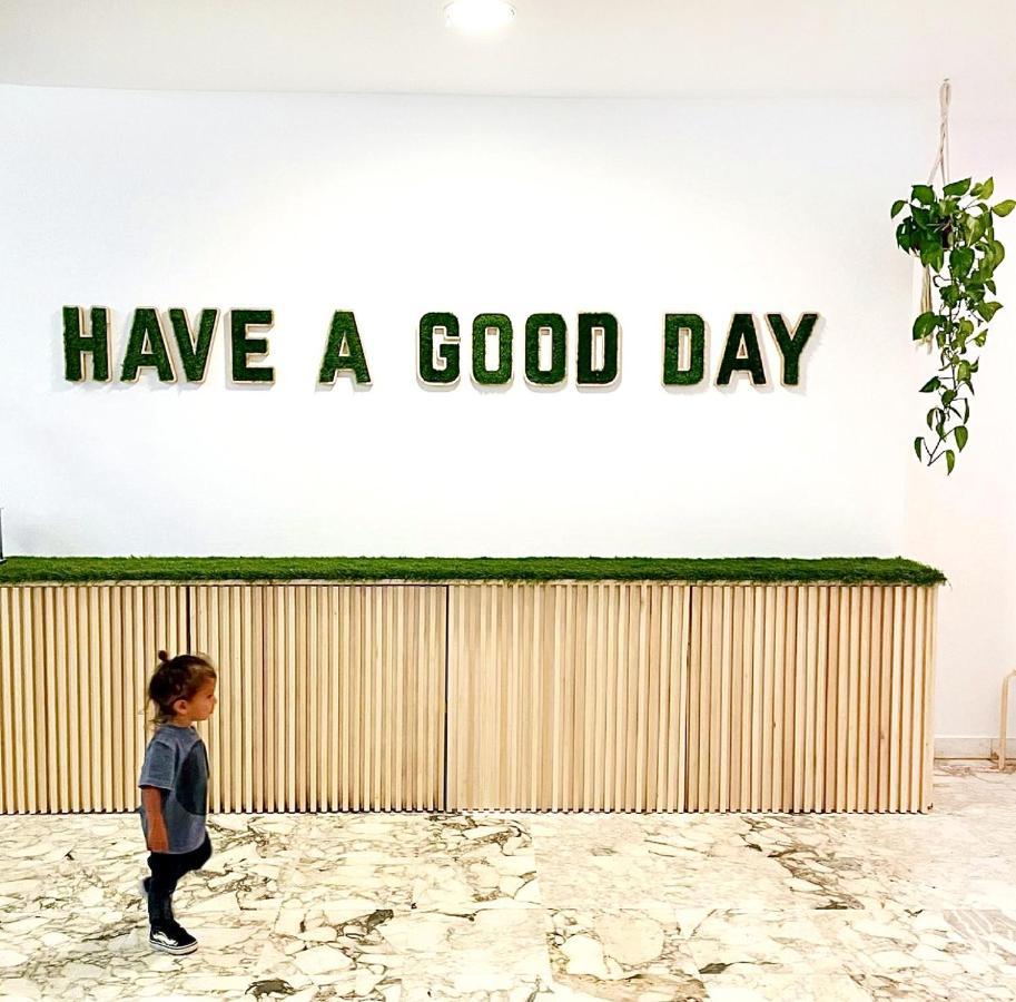 סן בנדטו דל טרנטו Hotel Blumen מראה חיצוני תמונה