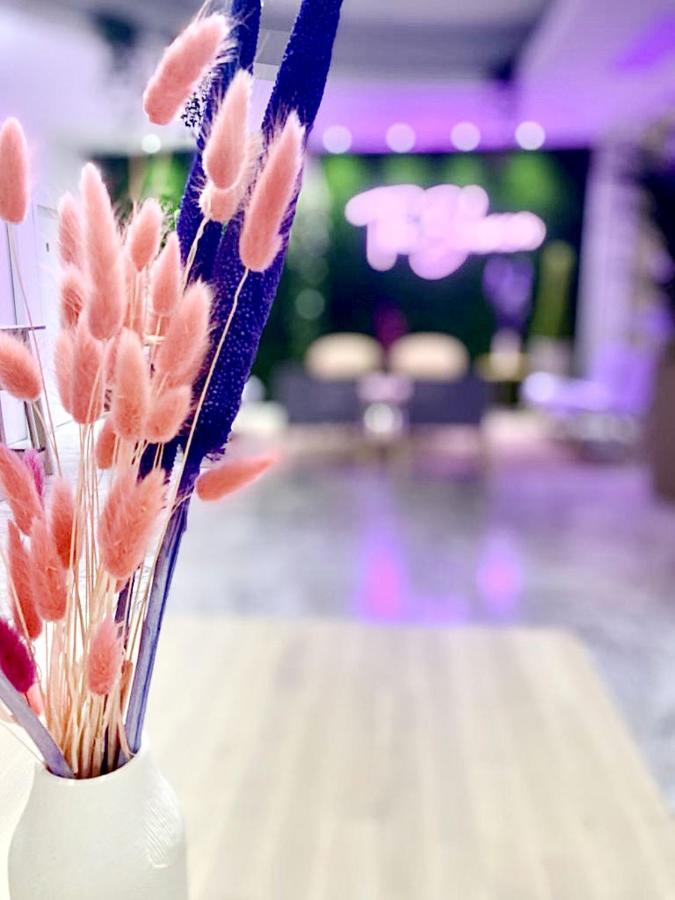 סן בנדטו דל טרנטו Hotel Blumen מראה חיצוני תמונה