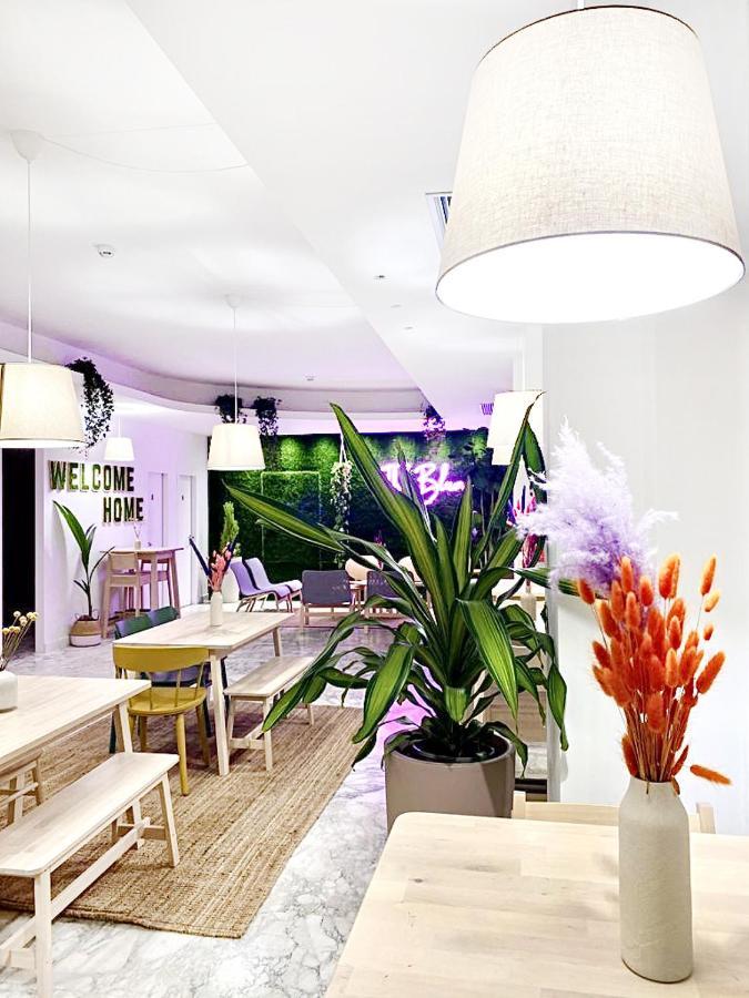 סן בנדטו דל טרנטו Hotel Blumen מראה חיצוני תמונה