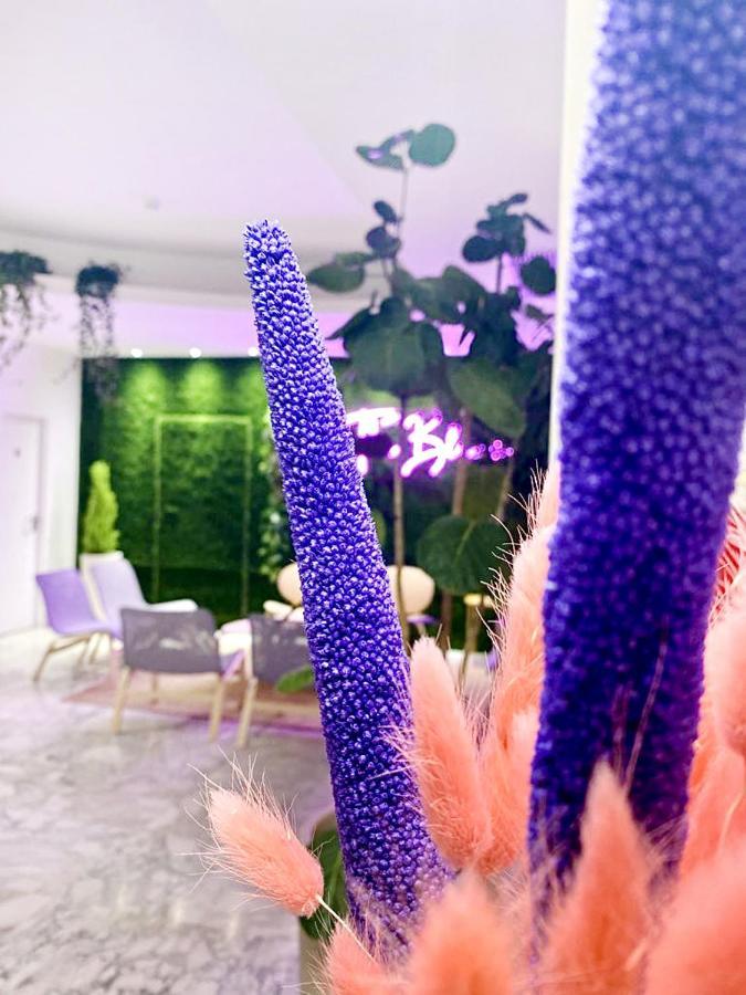 סן בנדטו דל טרנטו Hotel Blumen מראה חיצוני תמונה