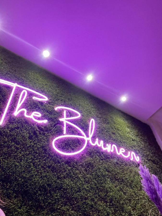 סן בנדטו דל טרנטו Hotel Blumen מראה חיצוני תמונה