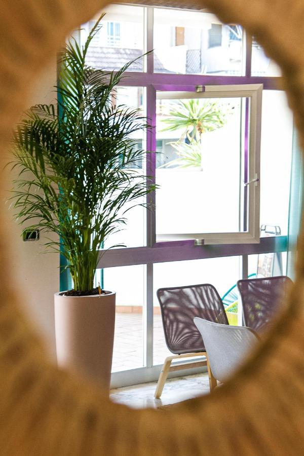 סן בנדטו דל טרנטו Hotel Blumen מראה חיצוני תמונה