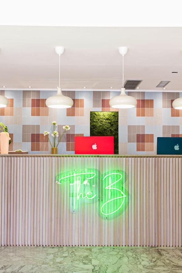 סן בנדטו דל טרנטו Hotel Blumen מראה חיצוני תמונה