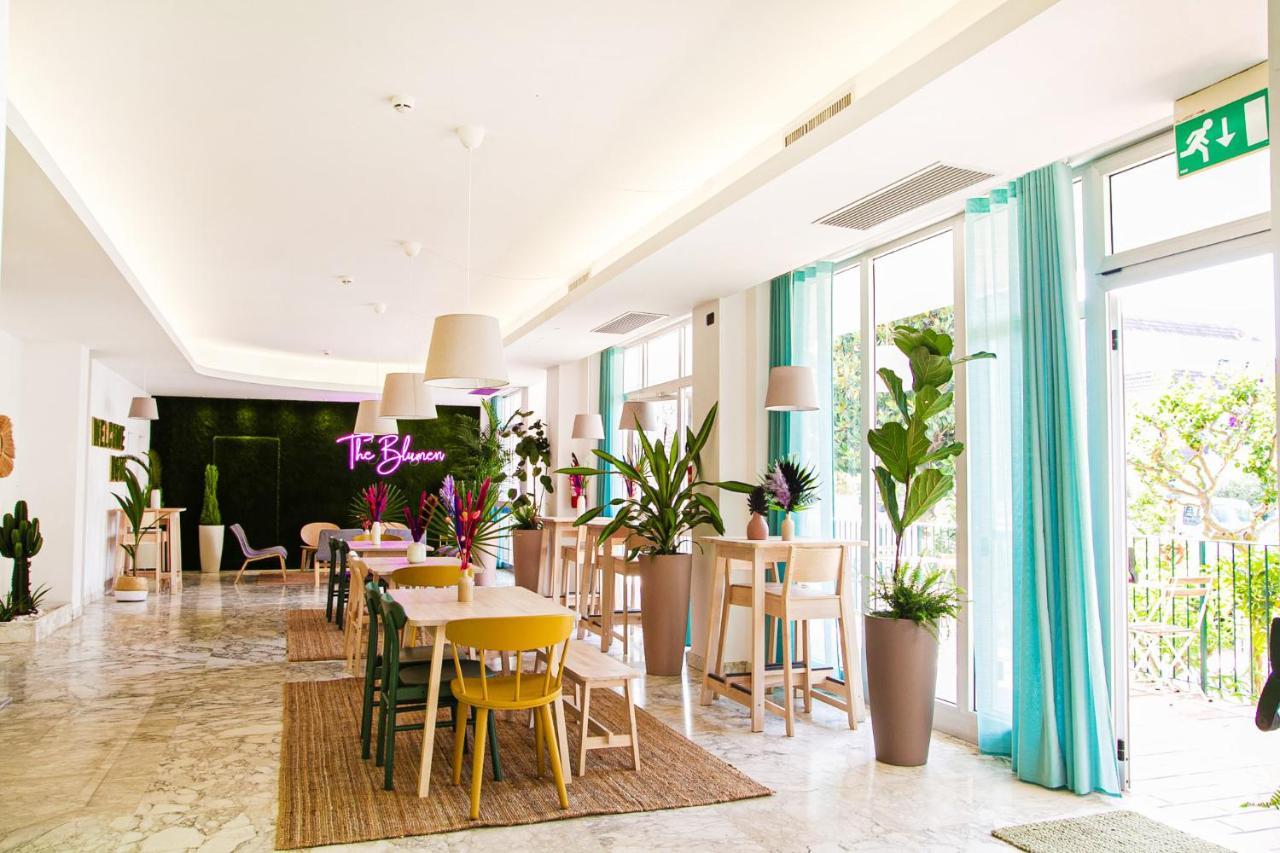 סן בנדטו דל טרנטו Hotel Blumen מראה חיצוני תמונה