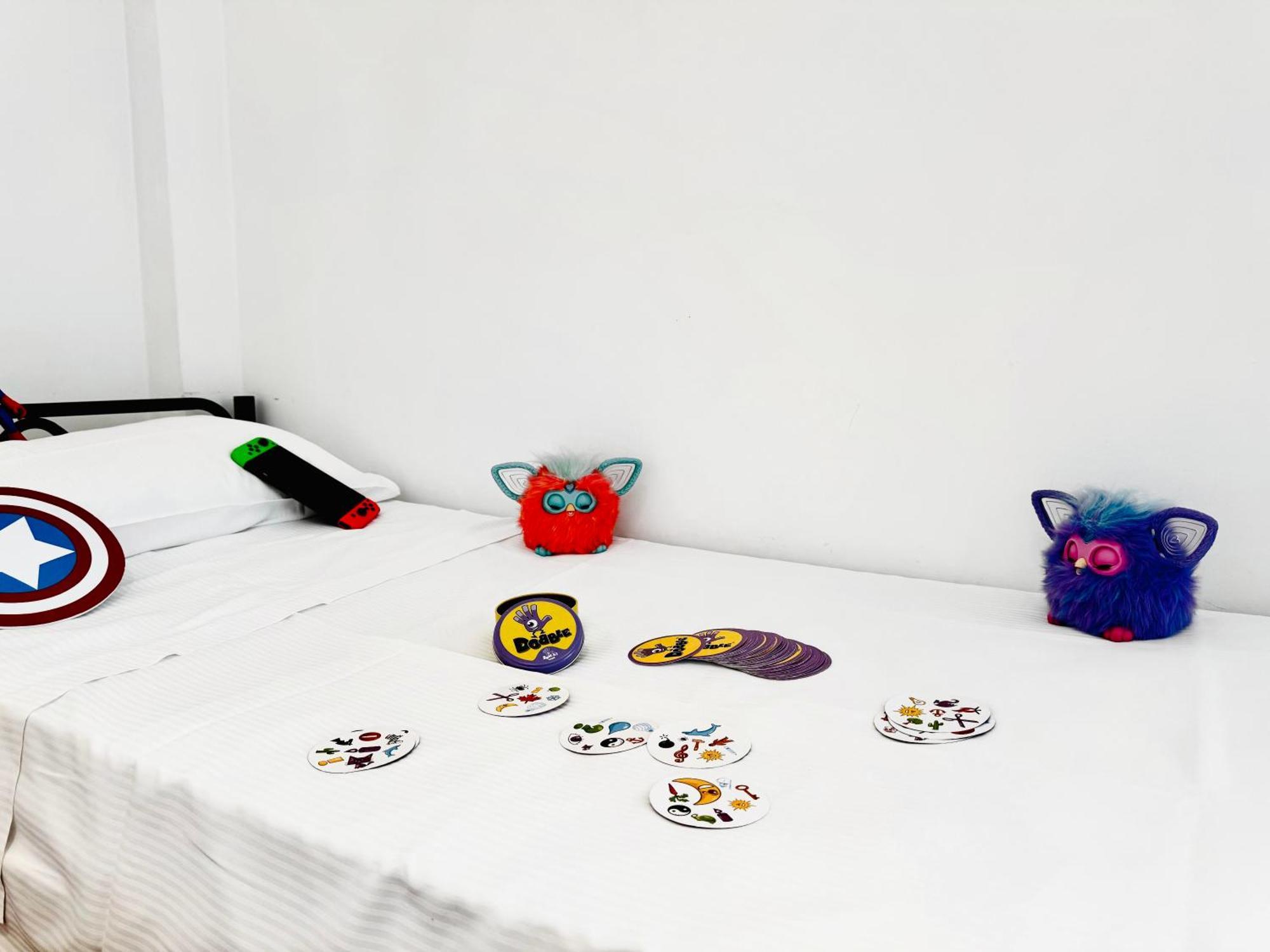סן בנדטו דל טרנטו Hotel Blumen מראה חיצוני תמונה