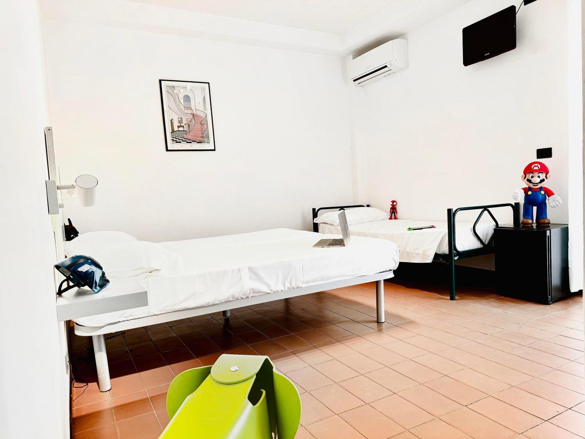 סן בנדטו דל טרנטו Hotel Blumen מראה חיצוני תמונה