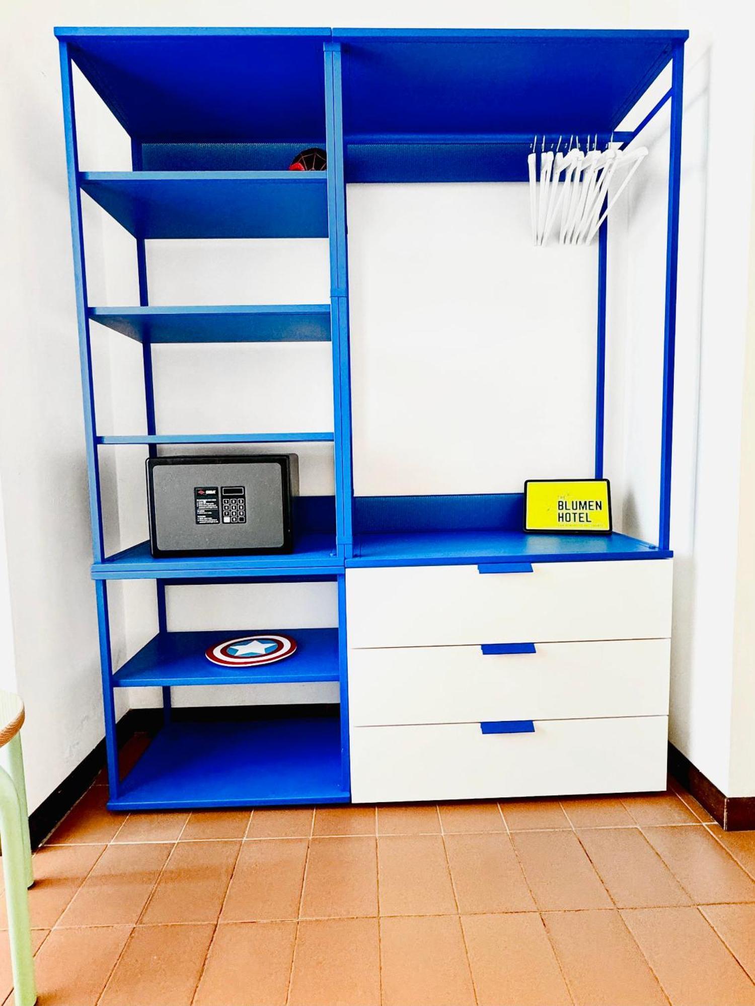 סן בנדטו דל טרנטו Hotel Blumen מראה חיצוני תמונה