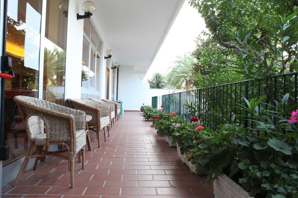 סן בנדטו דל טרנטו Hotel Blumen מראה חיצוני תמונה
