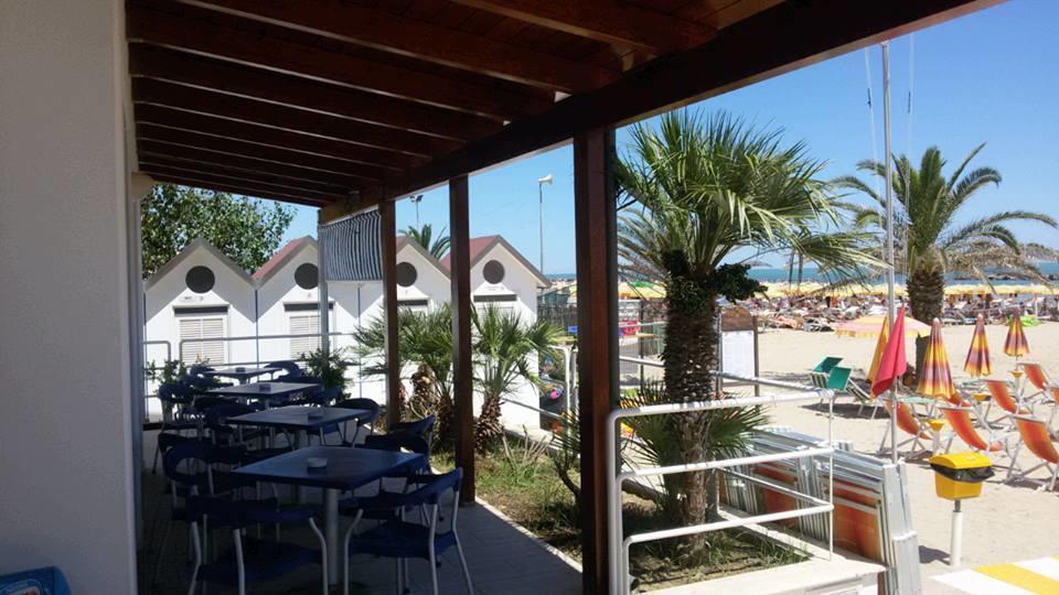 סן בנדטו דל טרנטו Hotel Blumen מראה חיצוני תמונה