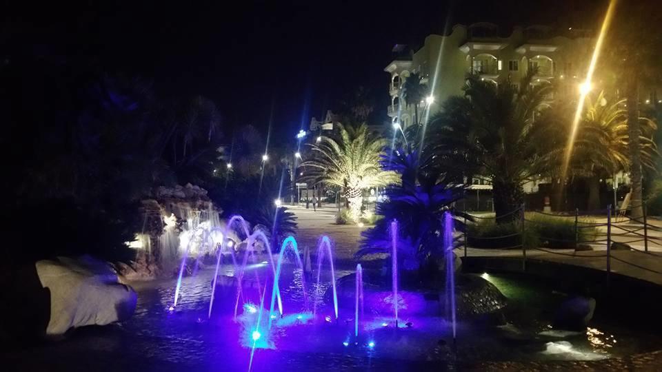 סן בנדטו דל טרנטו Hotel Blumen מראה חיצוני תמונה