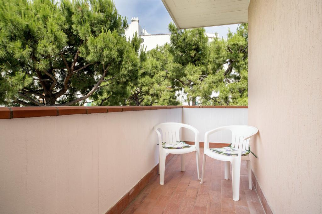 סן בנדטו דל טרנטו Hotel Blumen מראה חיצוני תמונה